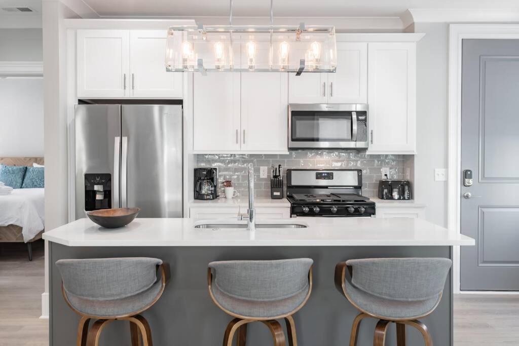 The Cooper Suite At 122 Spring Charleston Bagian luar foto