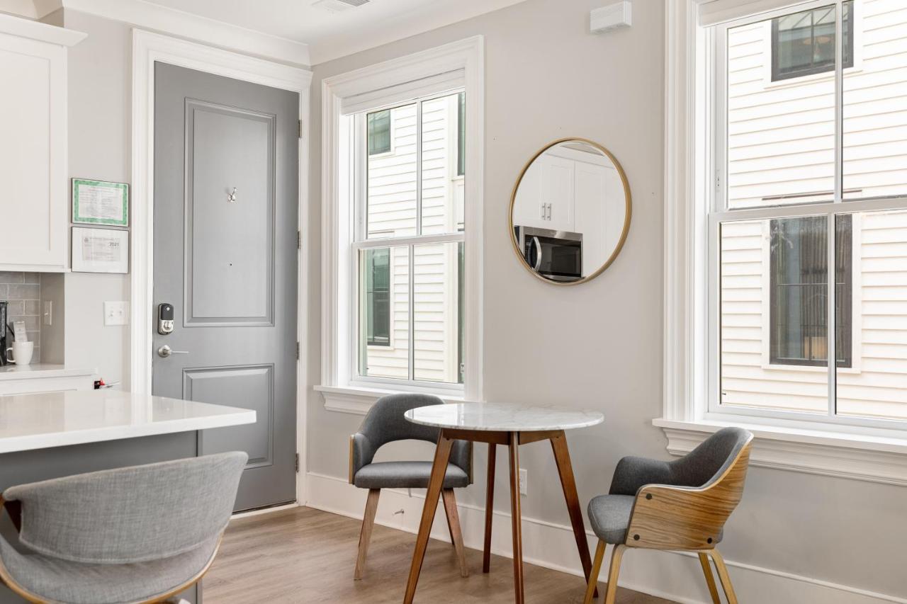 The Cooper Suite At 122 Spring Charleston Bagian luar foto