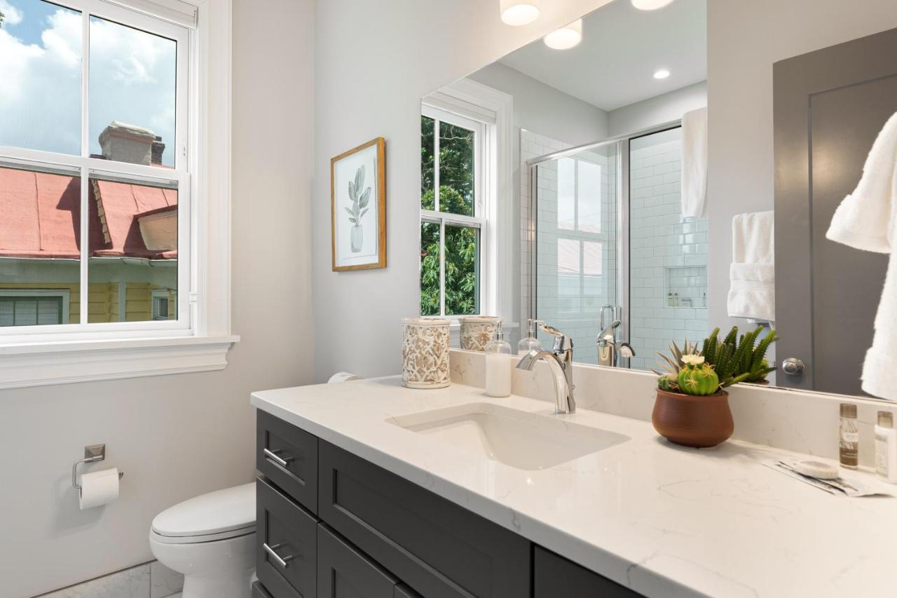 The Cooper Suite At 122 Spring Charleston Bagian luar foto