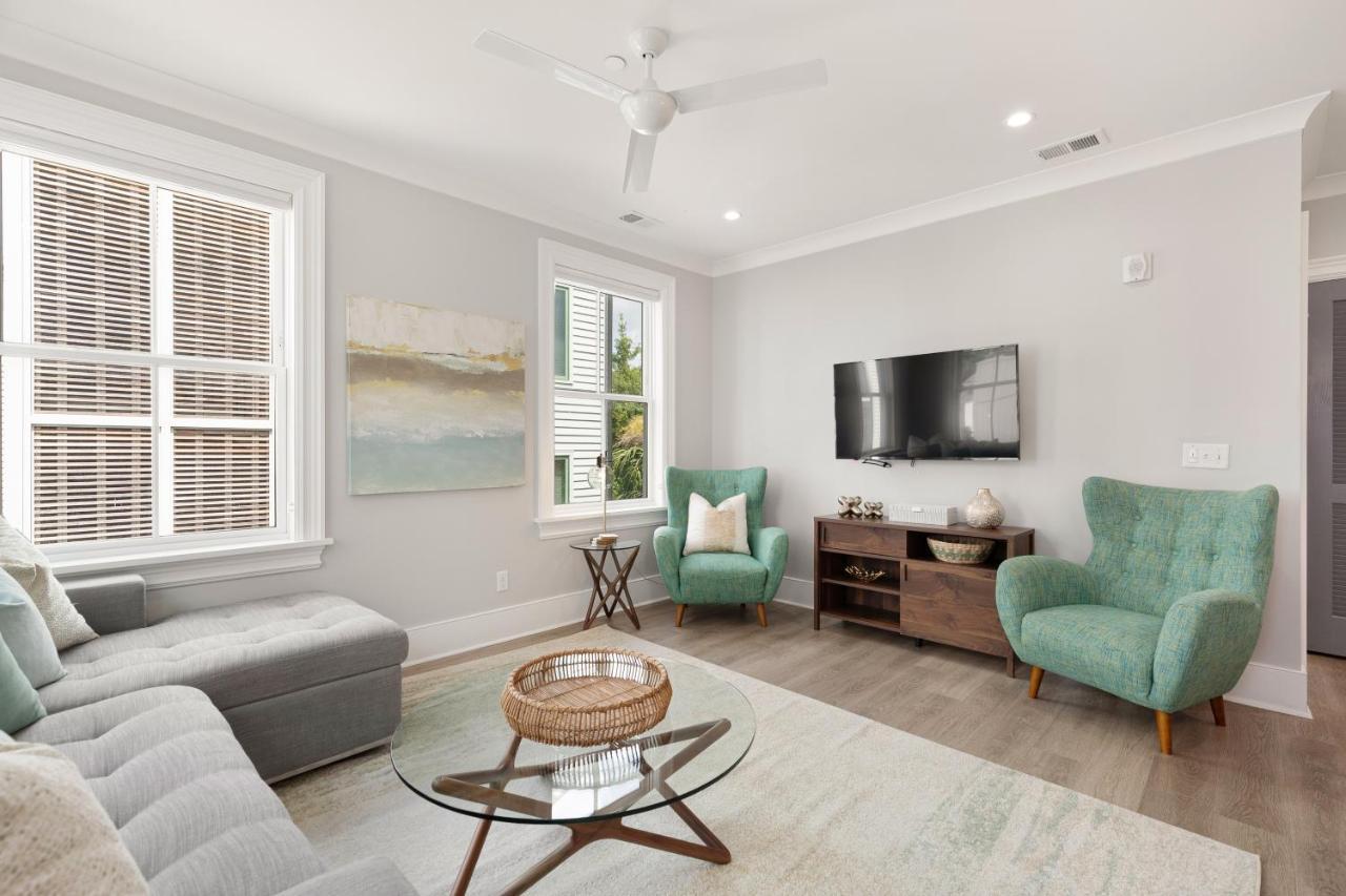 The Cooper Suite At 122 Spring Charleston Bagian luar foto