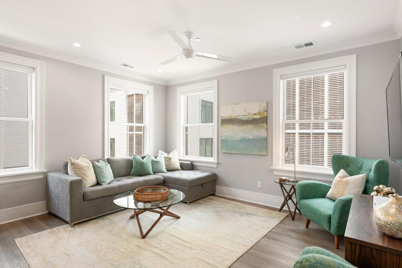 The Cooper Suite At 122 Spring Charleston Bagian luar foto